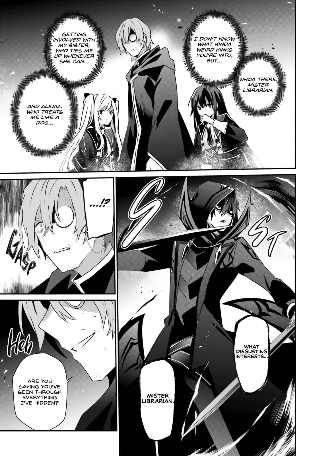 Kage no Jitsuryokusha ni Naritakute Chapter 60.2 4